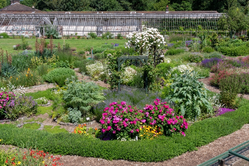 The Walled Garden